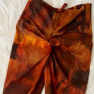 Gym legging one size